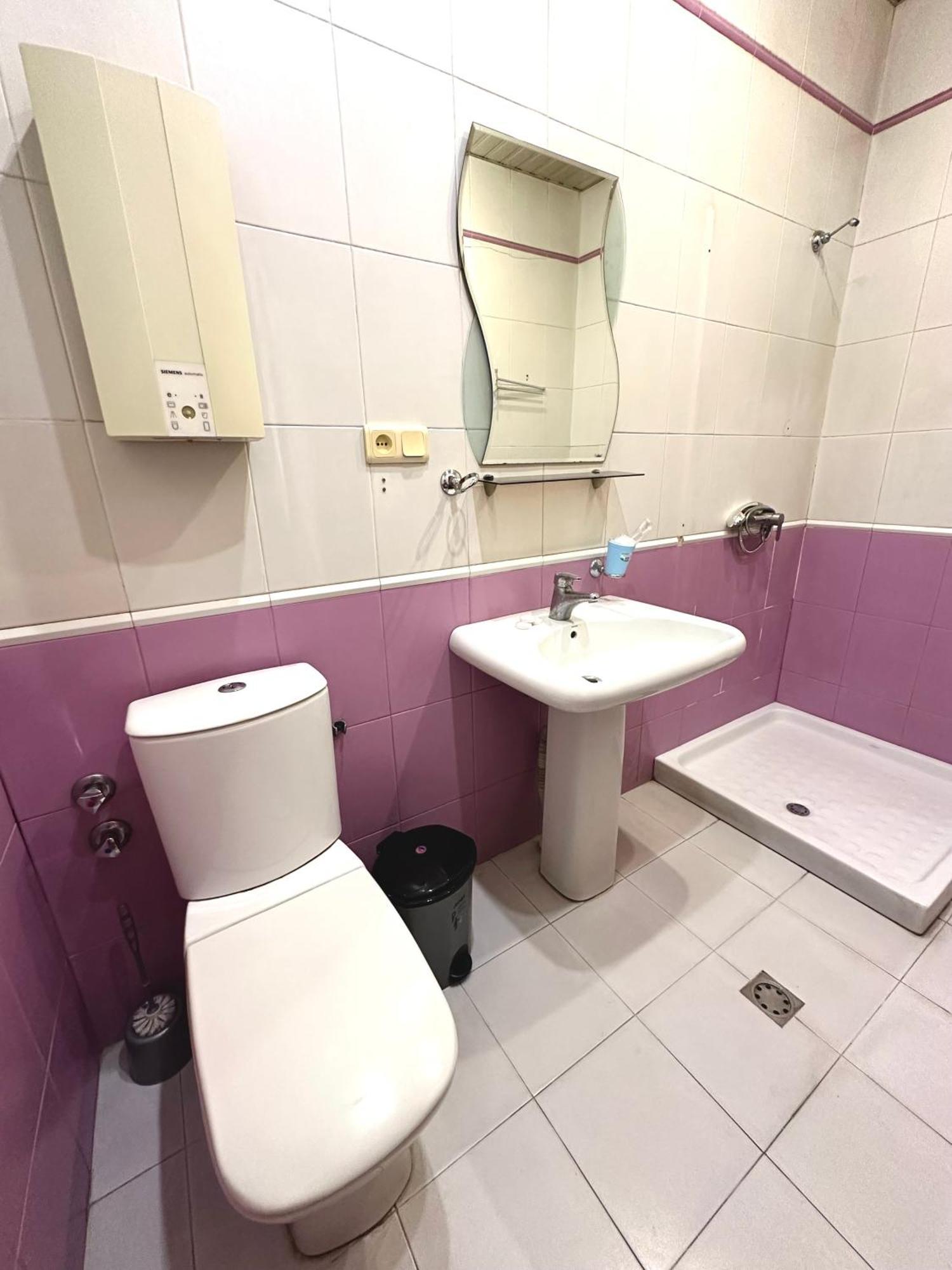 New Bella Hotel Jerevan Buitenkant foto