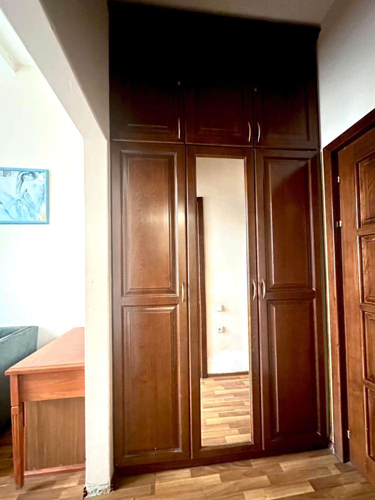 New Bella Hotel Jerevan Buitenkant foto