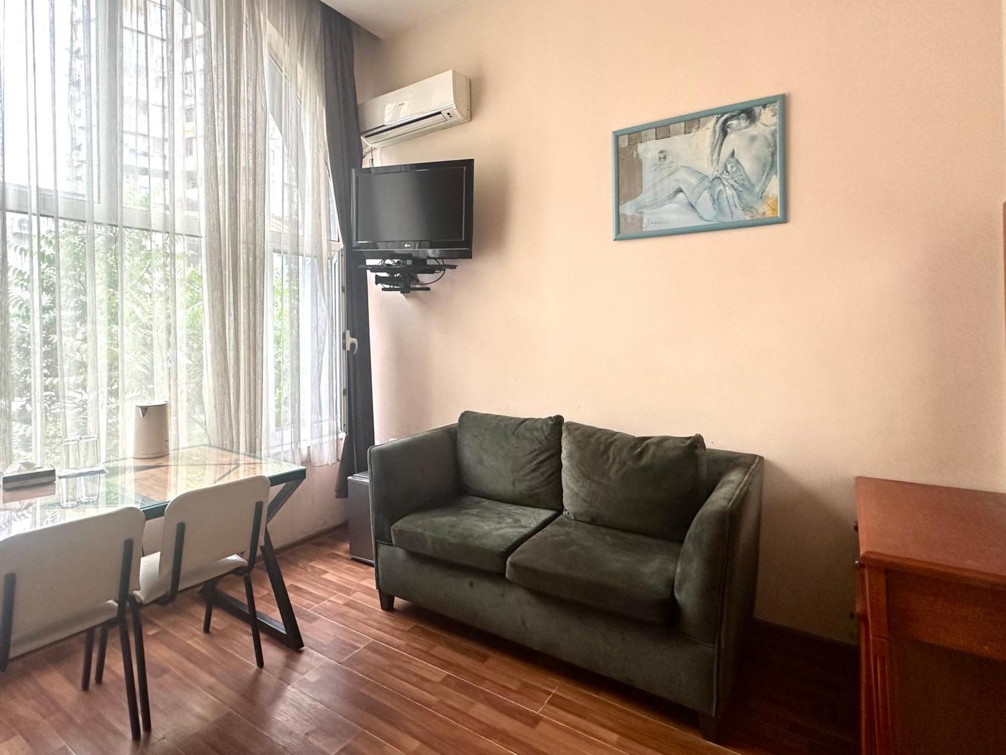 New Bella Hotel Jerevan Buitenkant foto