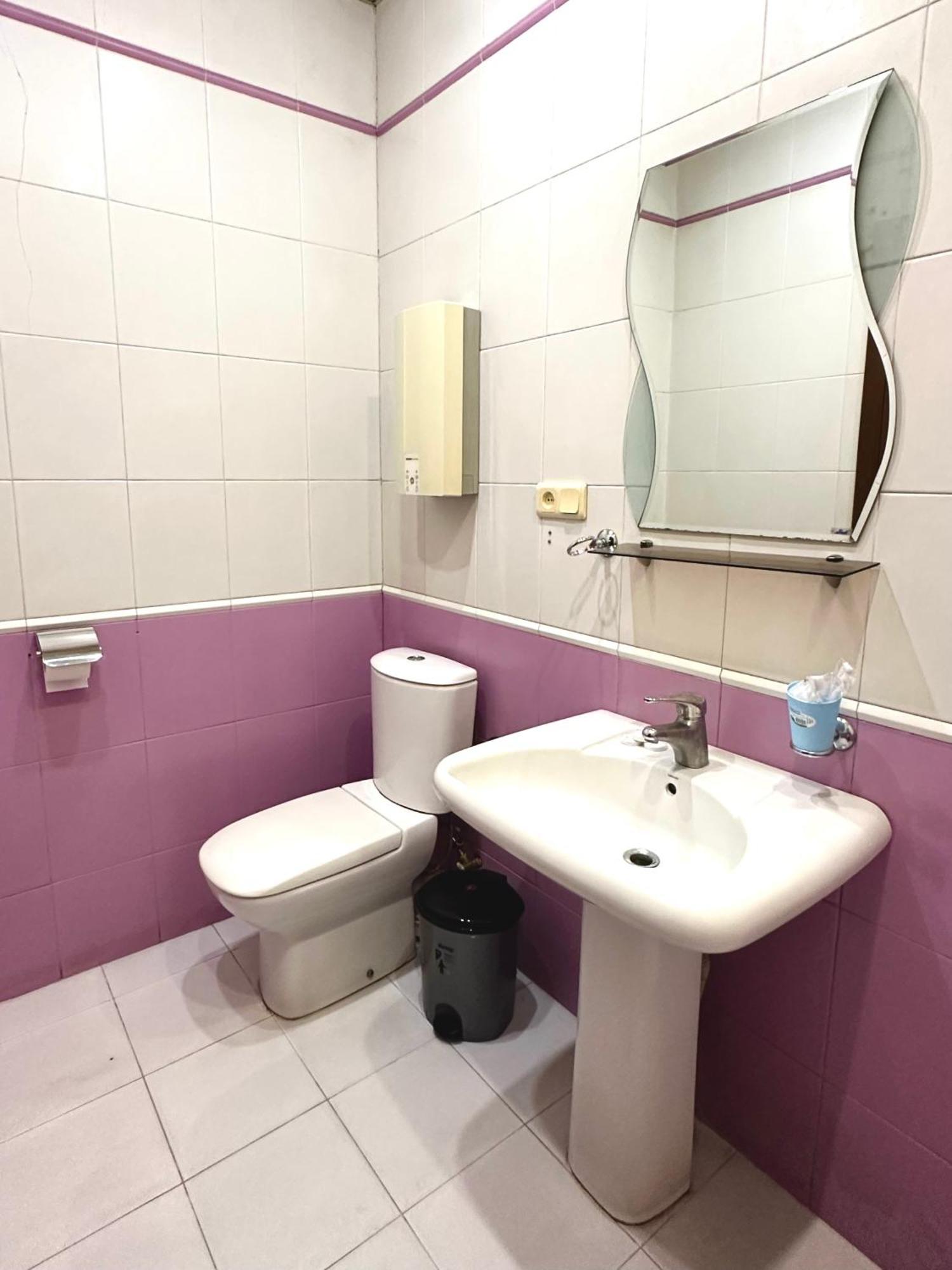 New Bella Hotel Jerevan Buitenkant foto